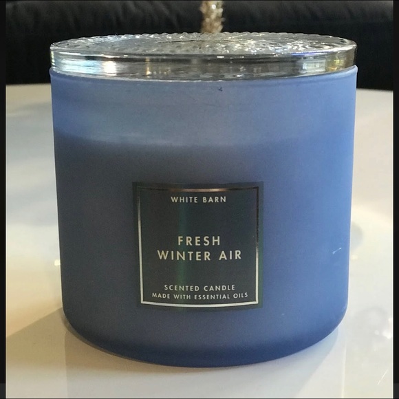 Bath & Body Works Other Bath Body Works White Barn Fresh Winter Air